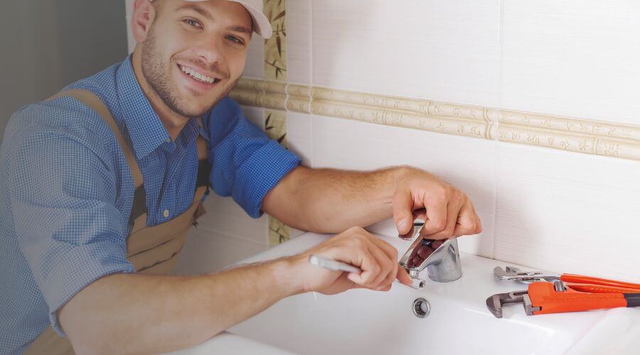 Low water pressure fix in Hartsville, IN